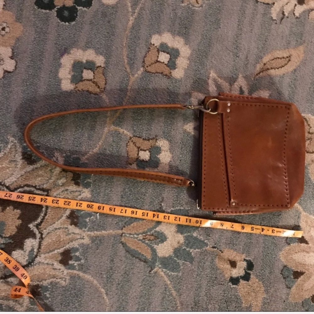 Vintage Leather Purse - Picture 4 of 7
